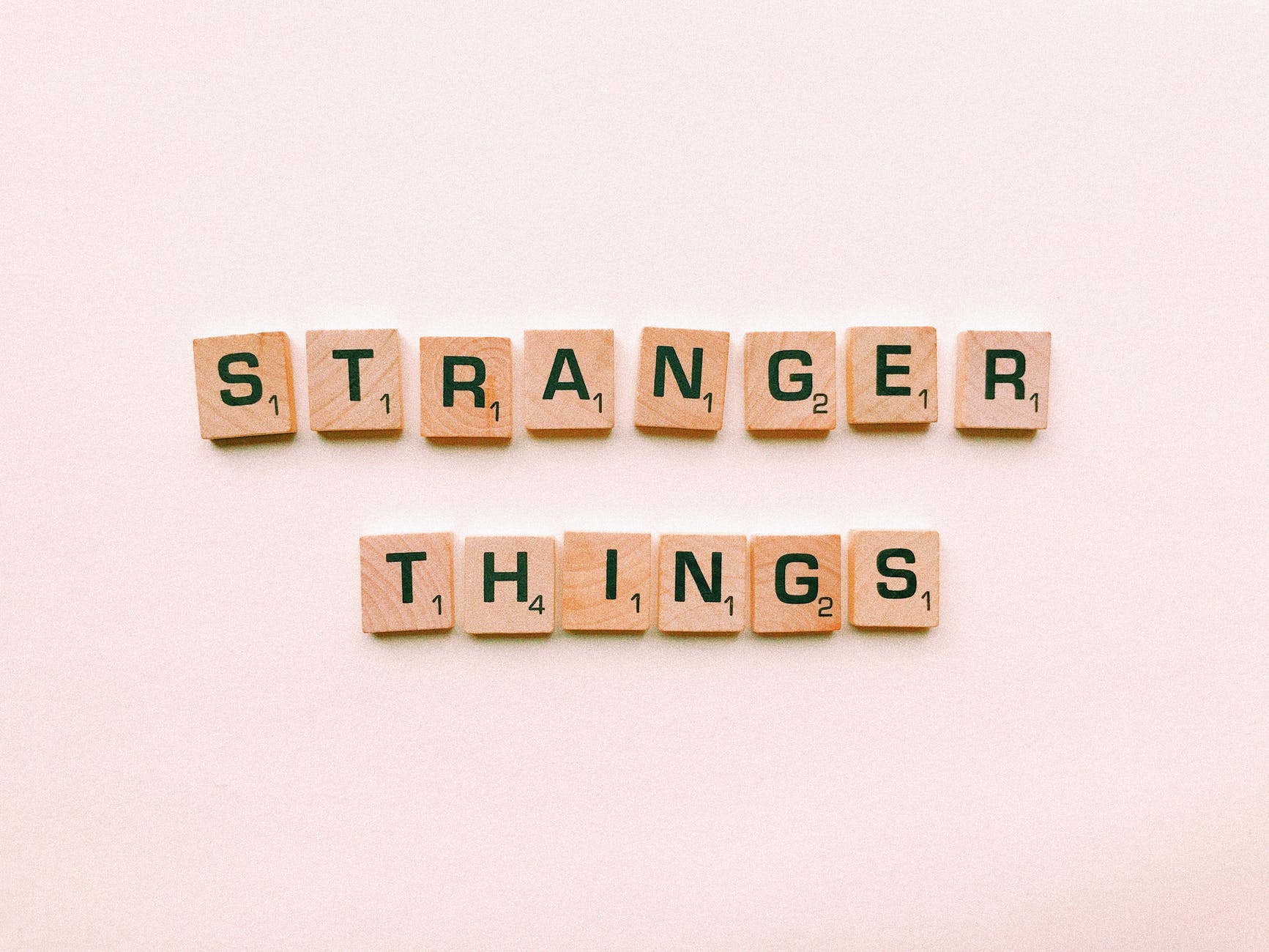 STRANGER-THINGS