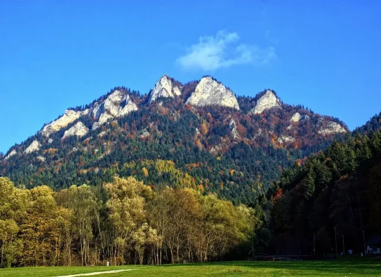 Jak zorganizować wycieczkę szkolną w Pieniny?