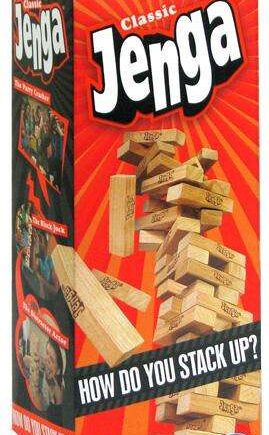 Jenga – dlaczego ta gra w klocki wciąż łączy ludzi
