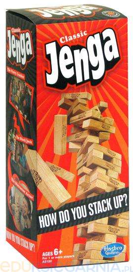 Jenga – dlaczego ta gra w klocki wciąż łączy ludzi