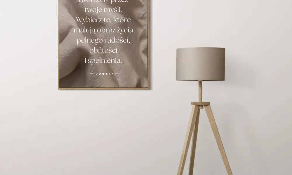 plakaty motywacyjne