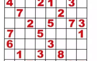 Ćwiczenie umysłu na spokojnie – sudoku dla seniorów na co dzień