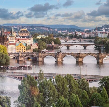 Pierwszy zagraniczny wyjazd dziecka - Praga jako dobry start