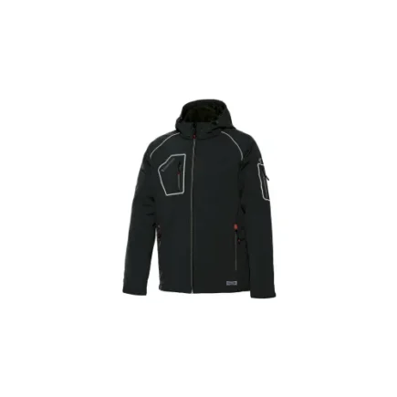 Softshell w odzieży roboczej - z czego się składa i kiedy grzeje